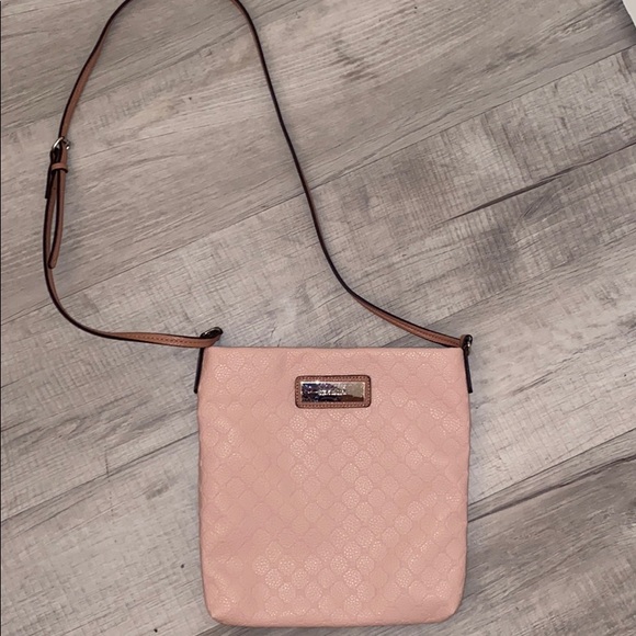 Steve Madden Handbags - Steve Madden Pink Crossbody Bag
